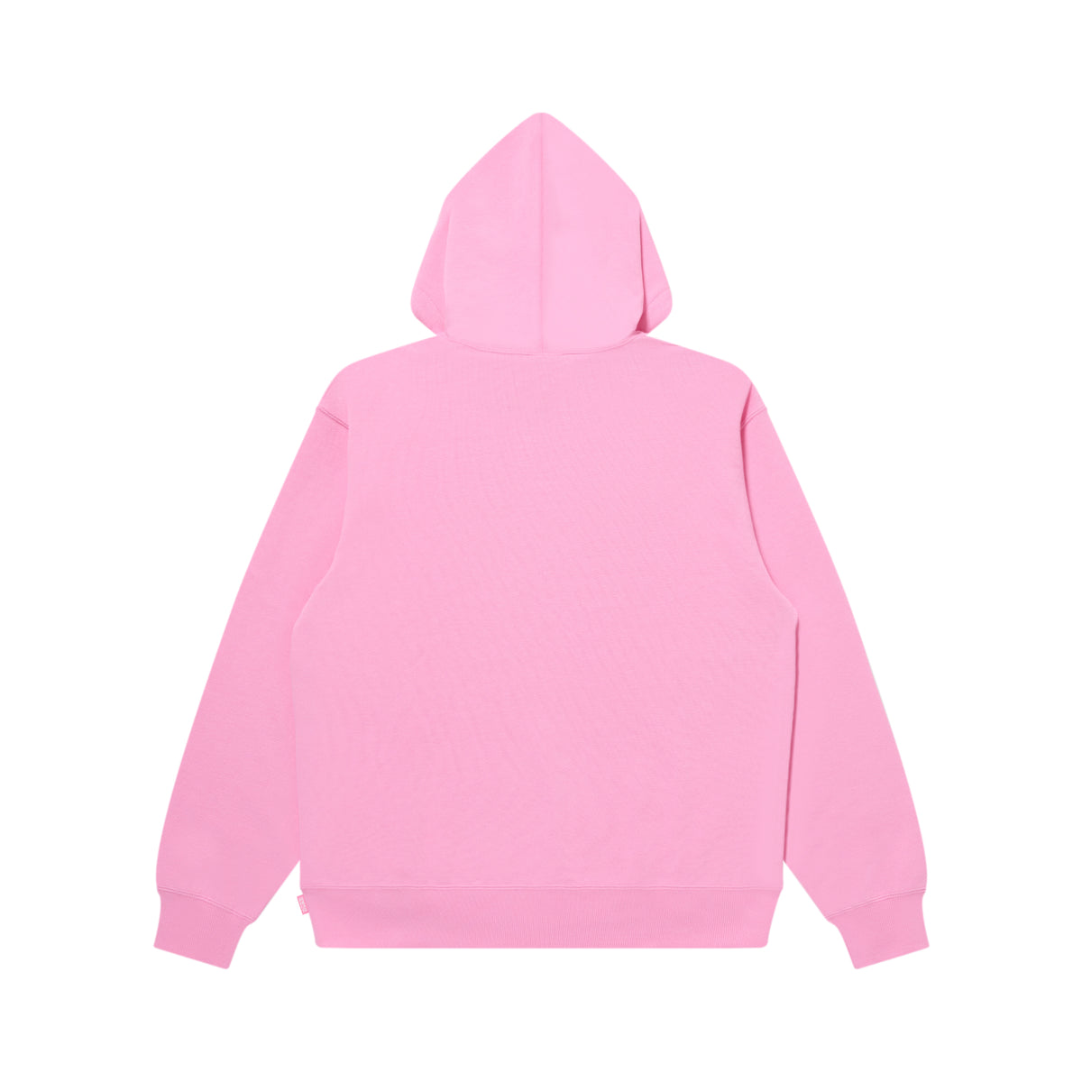 HWC LABEL HOODIE PINK – BlackEyePatch