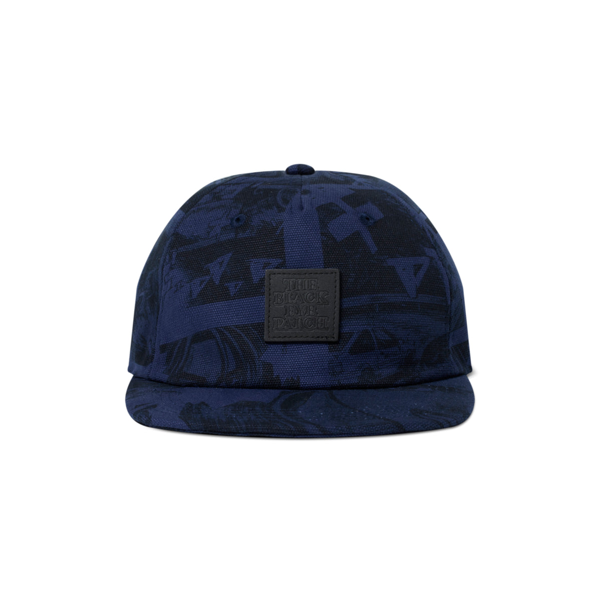 INITIAL D CAP NAVY – BlackEyePatch
