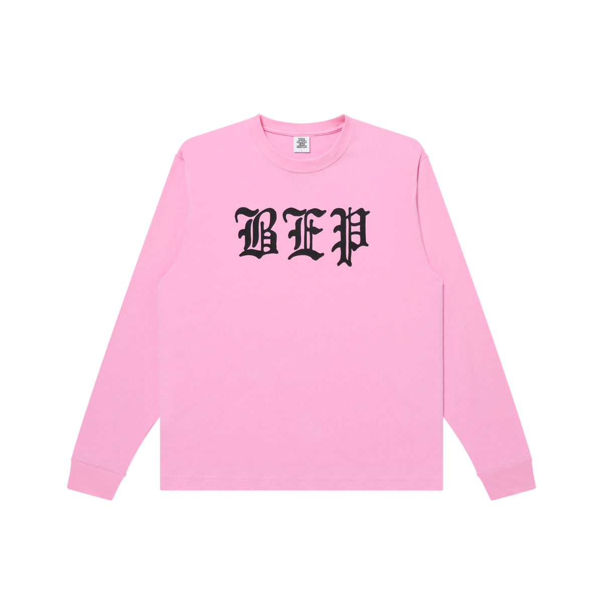 ブラックアイパッチ HWC L/S TEE PINK ロンT ピンク S BEPSS26LT08_PK_01_e0555064-