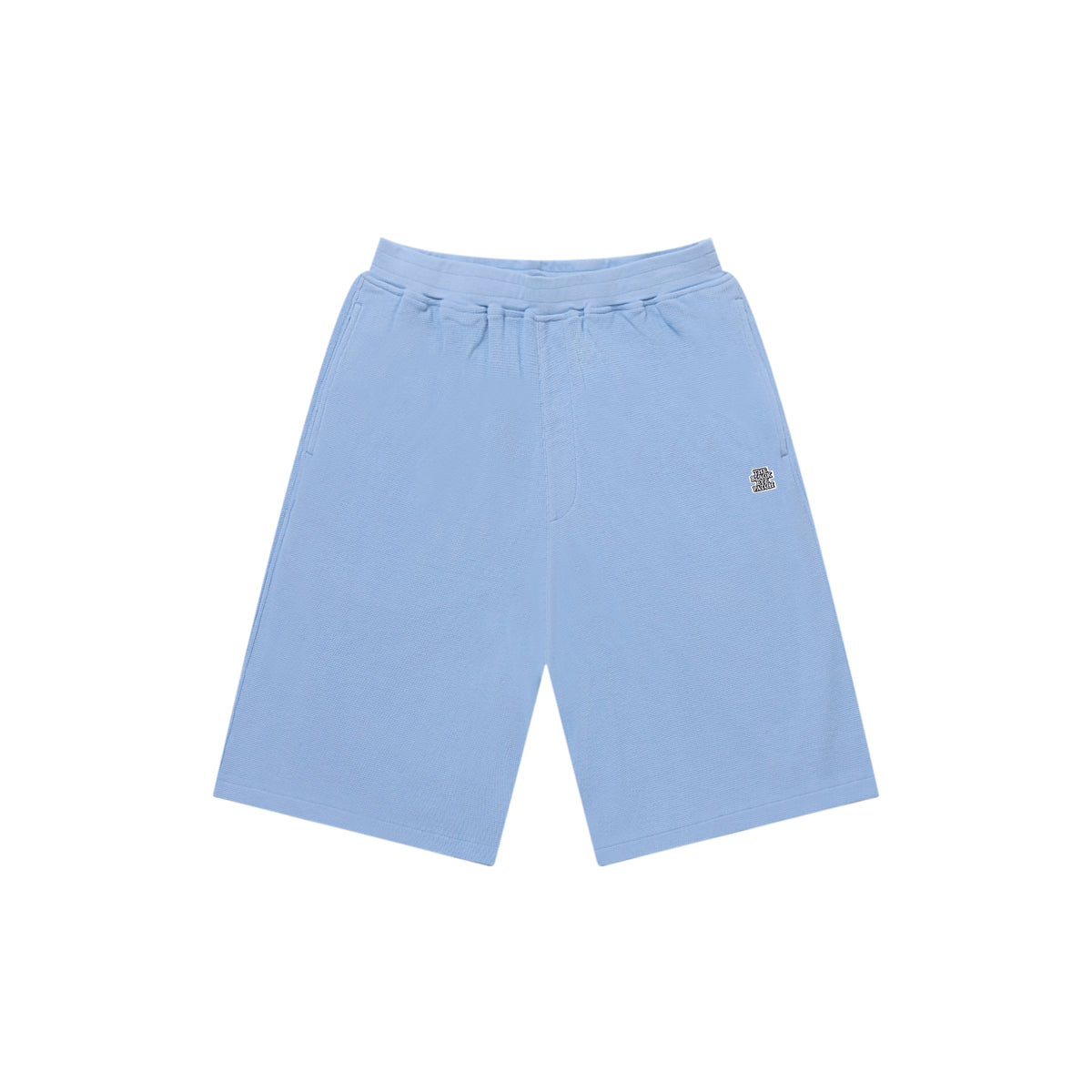 SMALL OG THERMAL SHORTS BLUE – BlackEyePatch