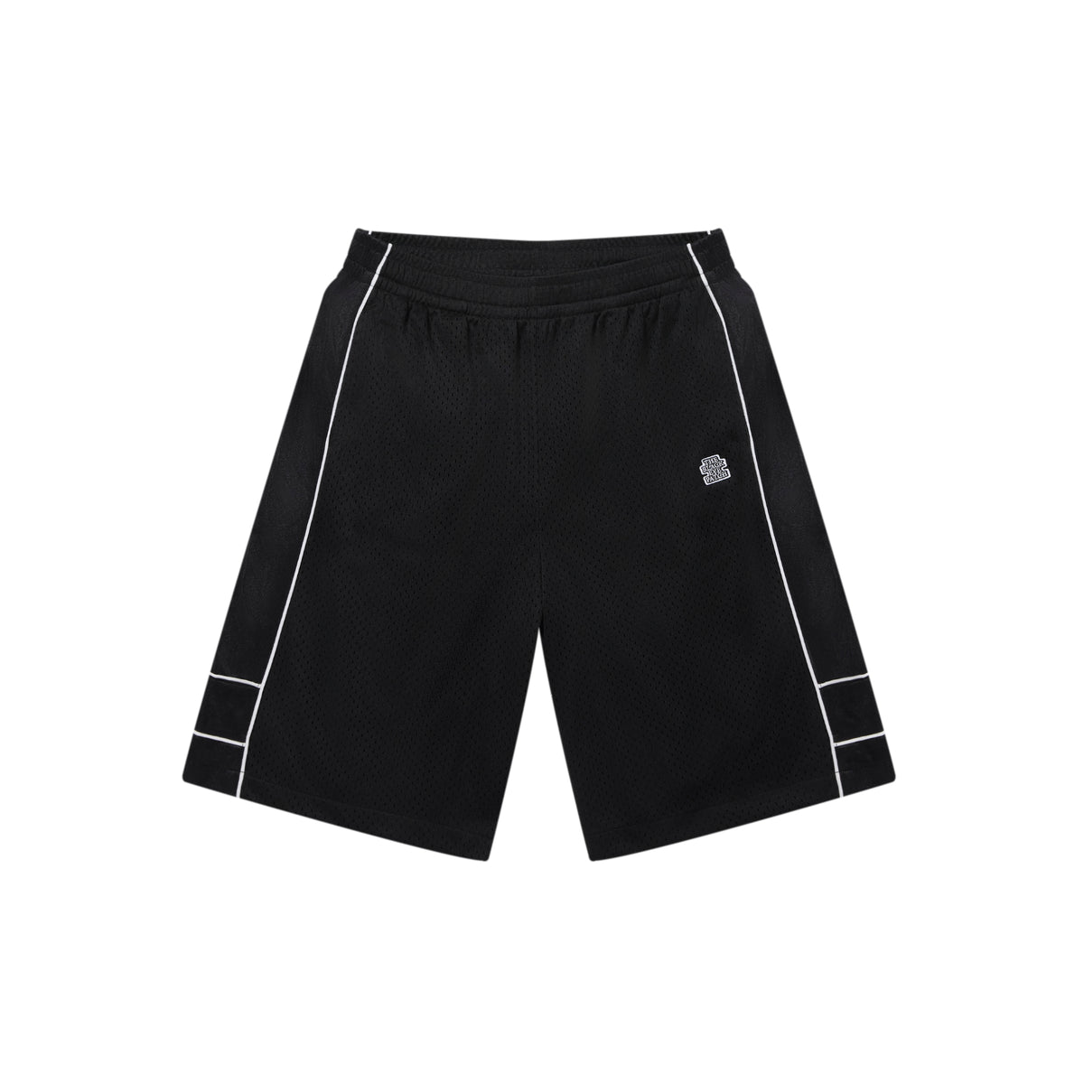 SMALL OG MESH JERSEY SHORTS BLACK – BlackEyePatch