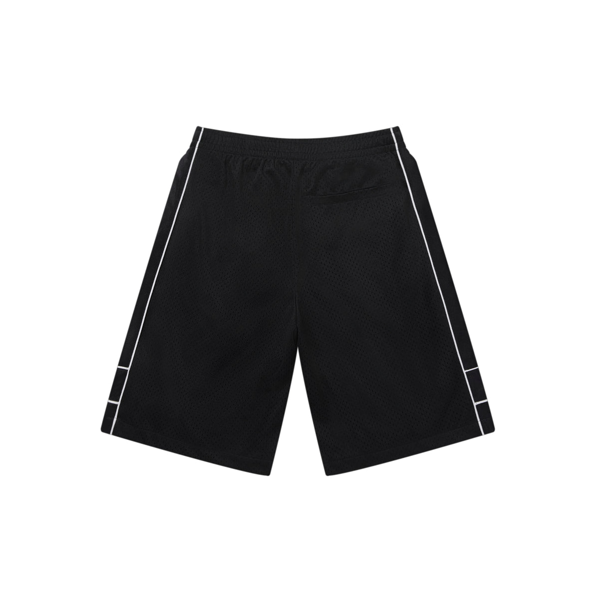 SMALL OG MESH JERSEY SHORTS BLACK – BlackEyePatch