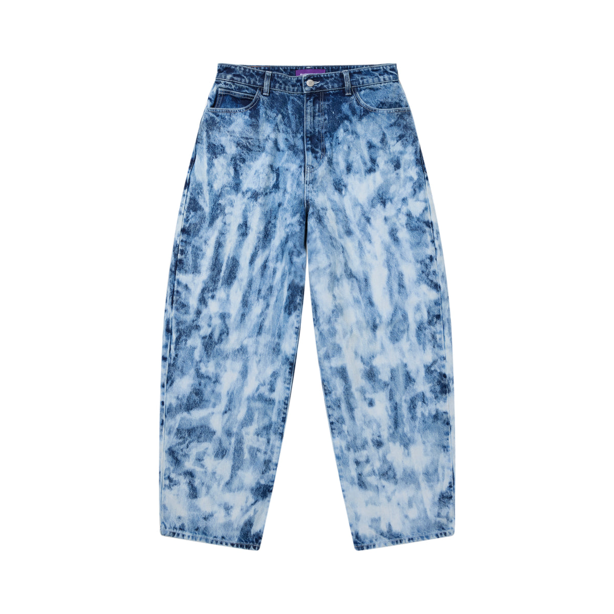 ブラックアイパッチ BRUSH EXTRA BAGGY JEANS INDIGO BRUSH EXTRA BAGGY JEANS INDIGO – BlackEyePatch