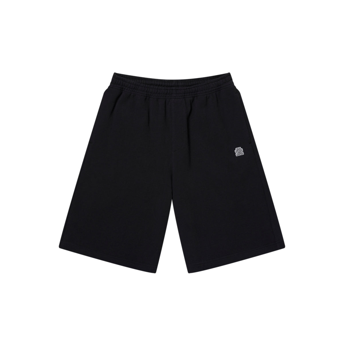 SMALL OG SWEAT SHORTS BLACK – BlackEyePatch