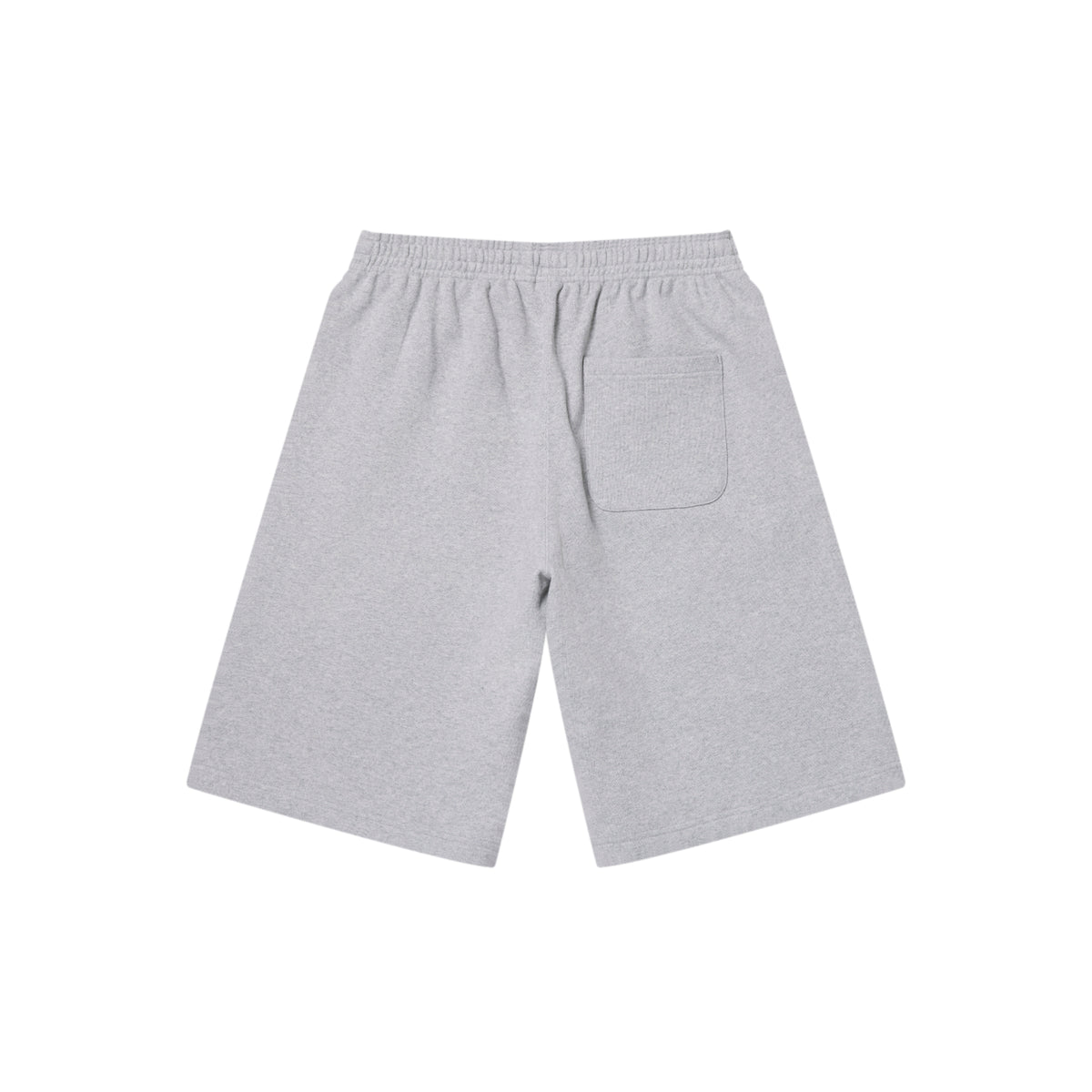 SMALL OG SWEAT SHORTS HEATHER GRAY – BlackEyePatch