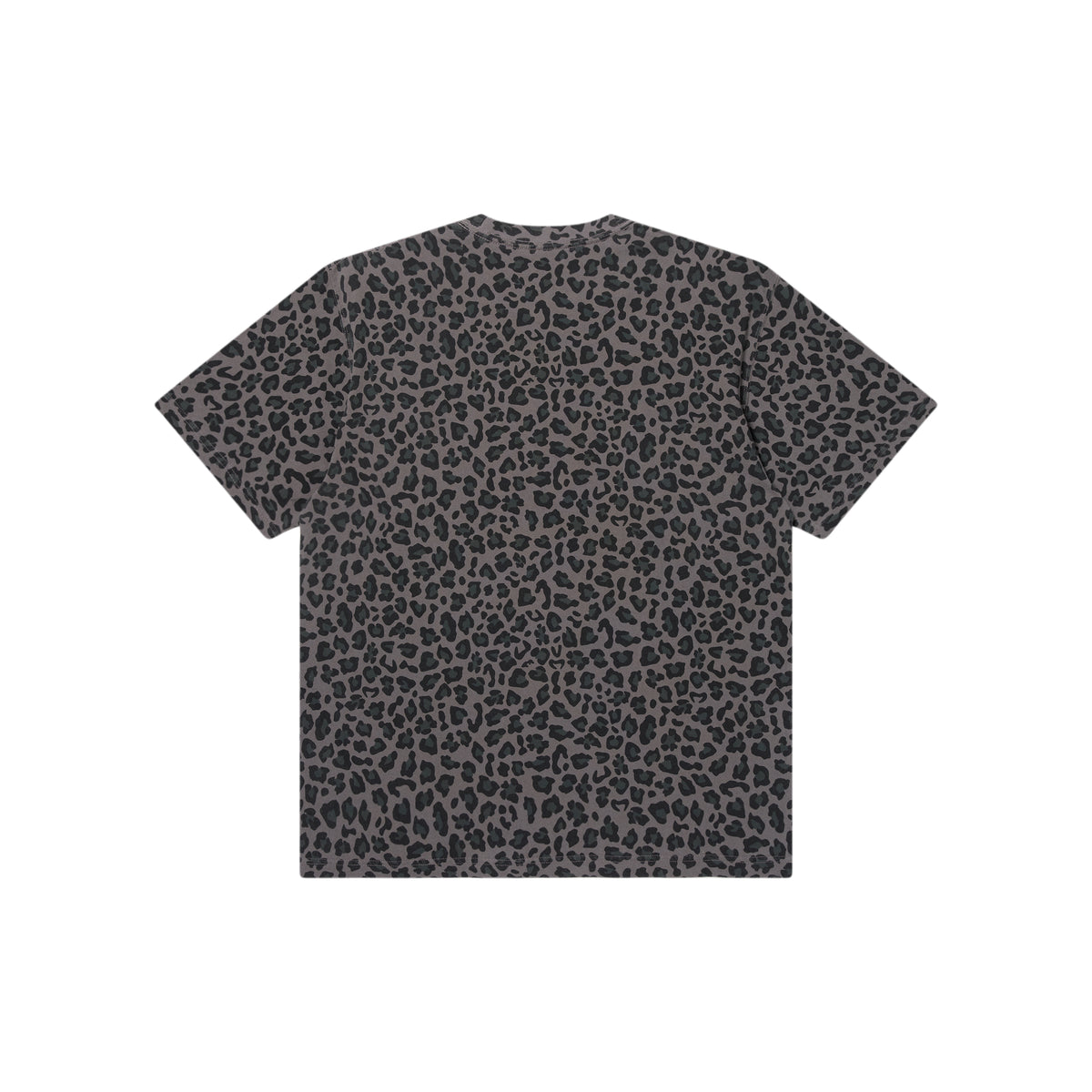 LEOPARD PATTERNED SMALL OG TEE BLACK – BlackEyePatch