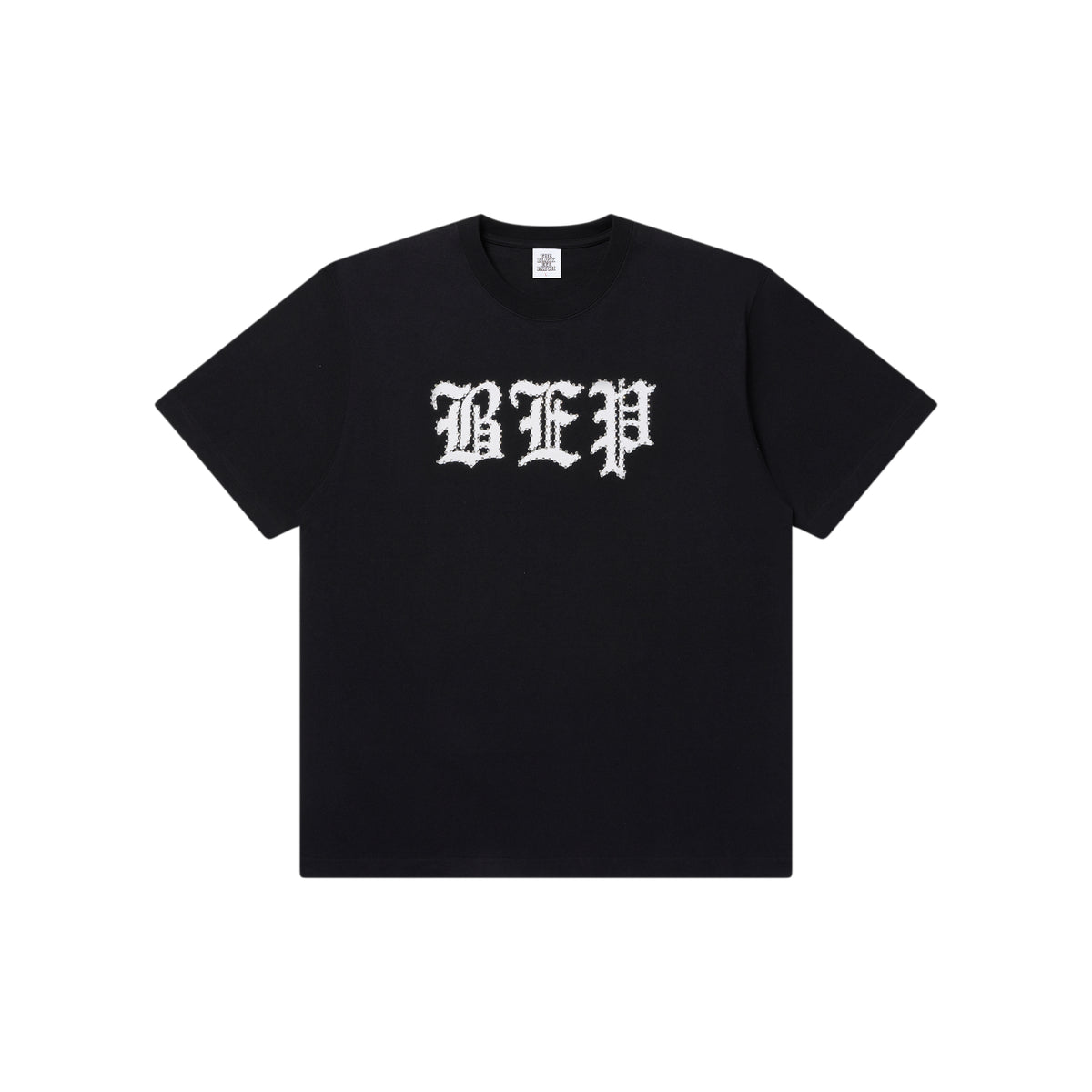 RHINESTONE 3 LETTER OE TEE WASHED BLACK – BlackEyePatch