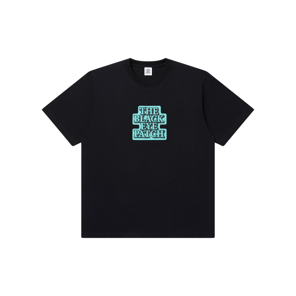 トップス Black Eye Patch OG ROBIN'S EGG BLUE TEE OG ROBIN'S EGG BLUE TEE BLACK – BlackEyePatch