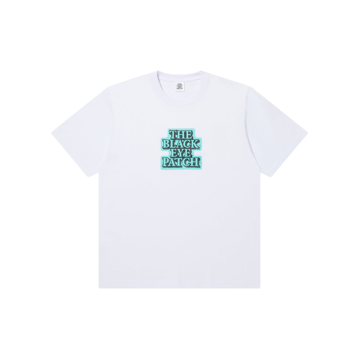 OG ROBIN'S EGG BLUE TEE WHITE – BlackEyePatch