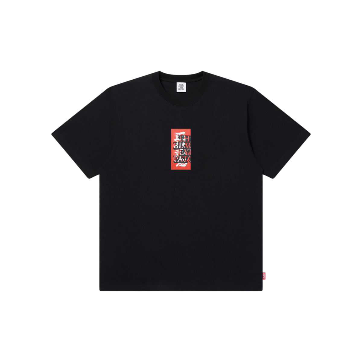 HWC TEE BLACK – BlackEyePatch