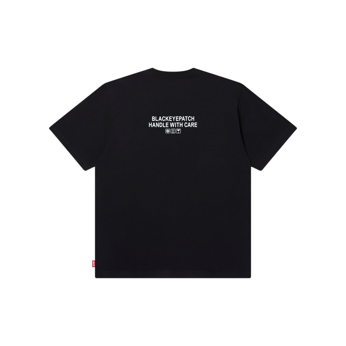 HWC TEE BLACK – BlackEyePatch