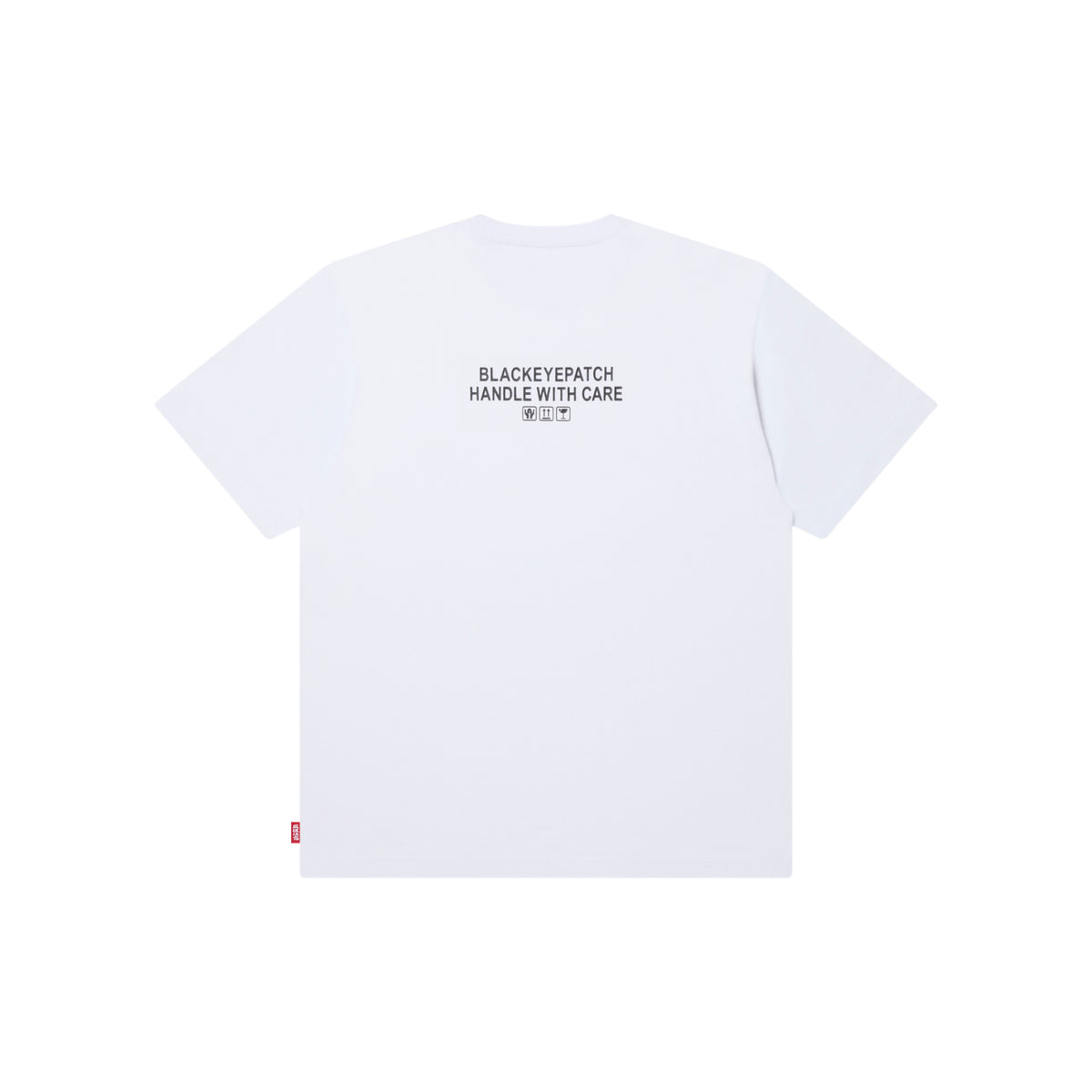 HWC TEE WHITE – BlackEyePatch