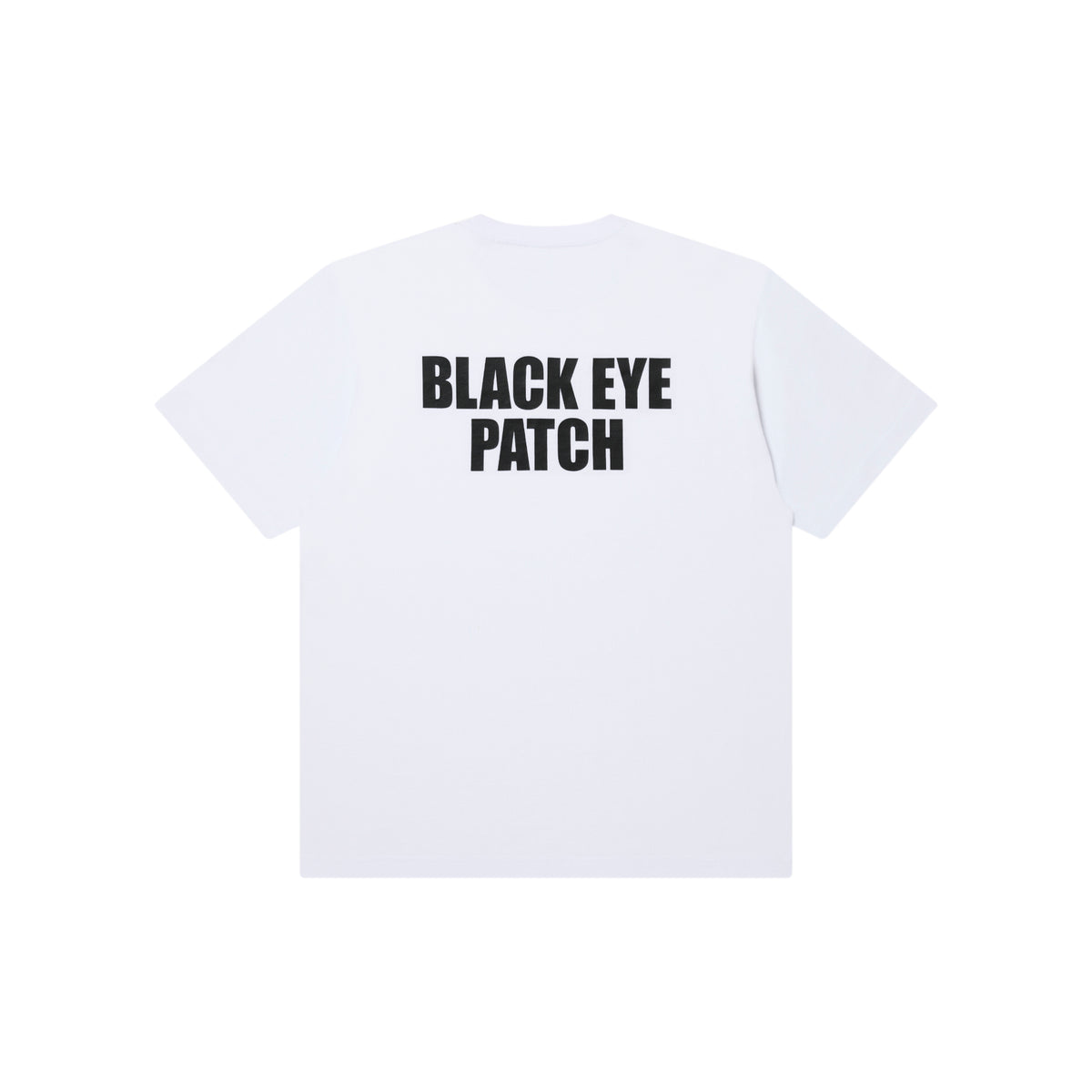 MADE IN CHINA TEE WHITE – BlackEyePatch