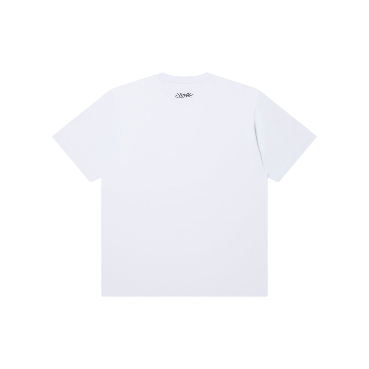 CAPTEK THROWIE TEE WHITE – BlackEyePatch