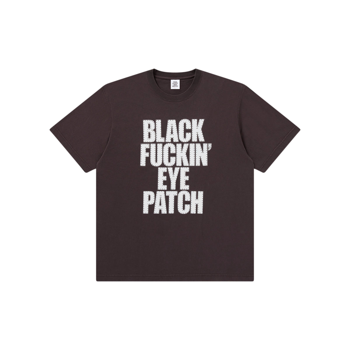 BLACKEYEPATCH ラインストーンTシャツ　XL RHINESTONE BFEP TEE WASHED BLACK – BlackEyePatch