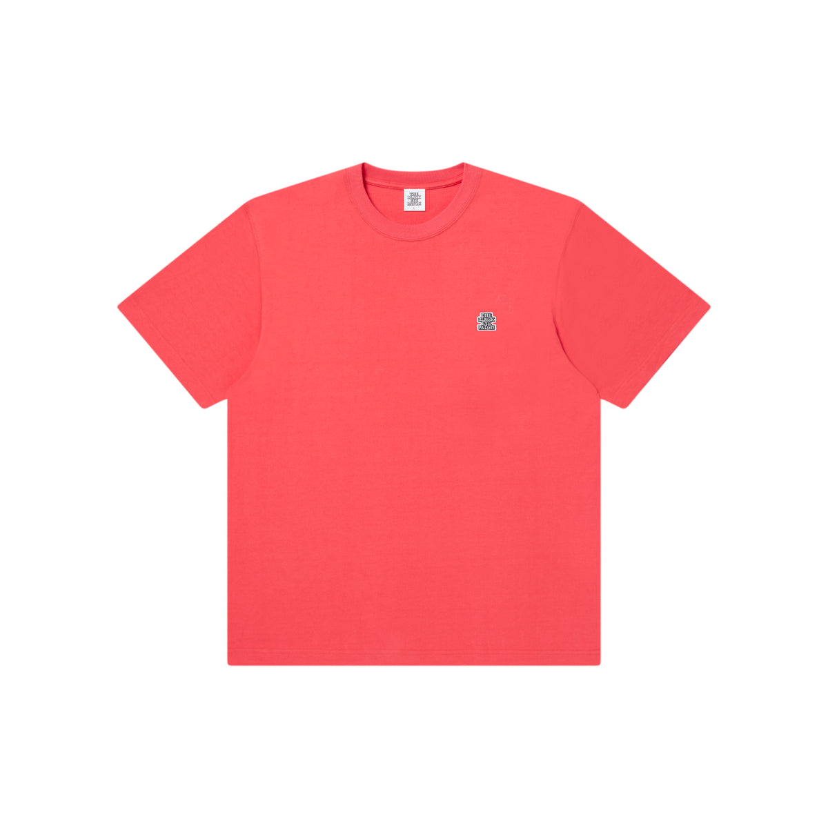 SMALL OG LABEL HEAVYWEIGHT TEE APRICOT – BlackEyePatch