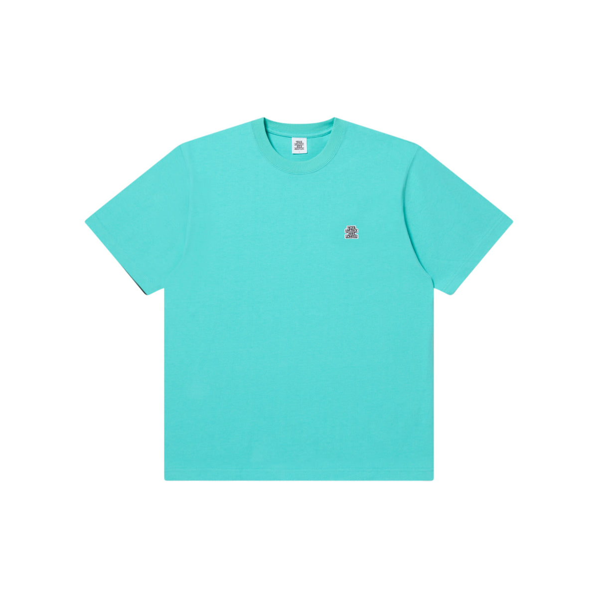 SMALL OG LABEL HEAVYWEIGHT TEE MINT GREEN – BlackEyePatch