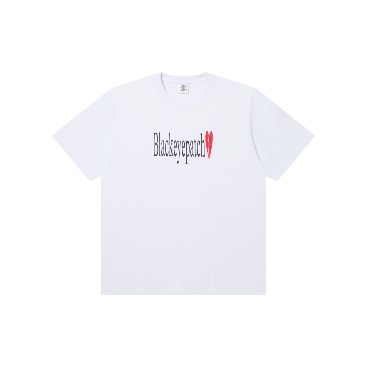 SYBAU HEARTBREAK TEE WHITE – BlackEyePatch