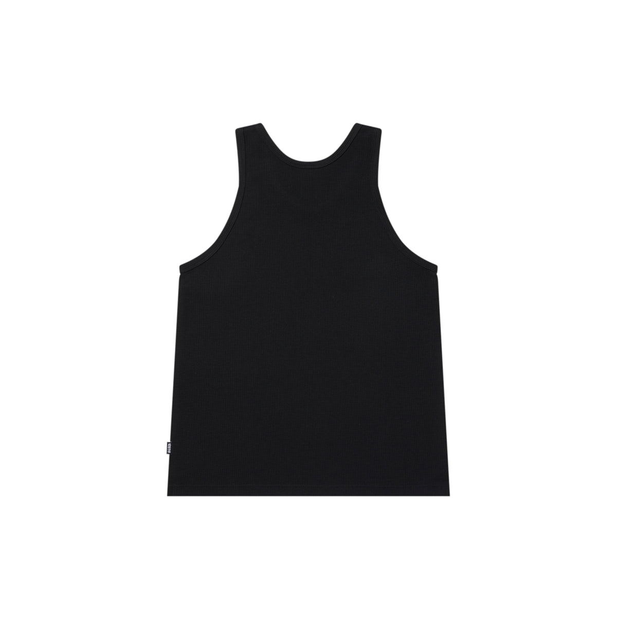3 LETTER OE THERMAL TANK TOP BLACK – BlackEyePatch