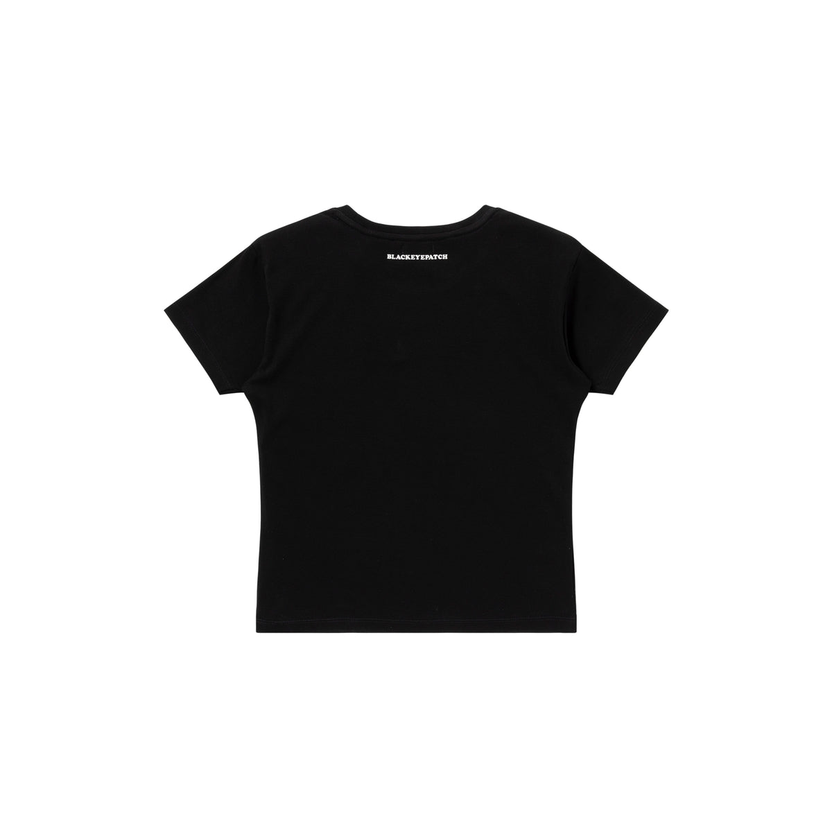 RICH BOYS BABY TEE BLACK – BlackEyePatch