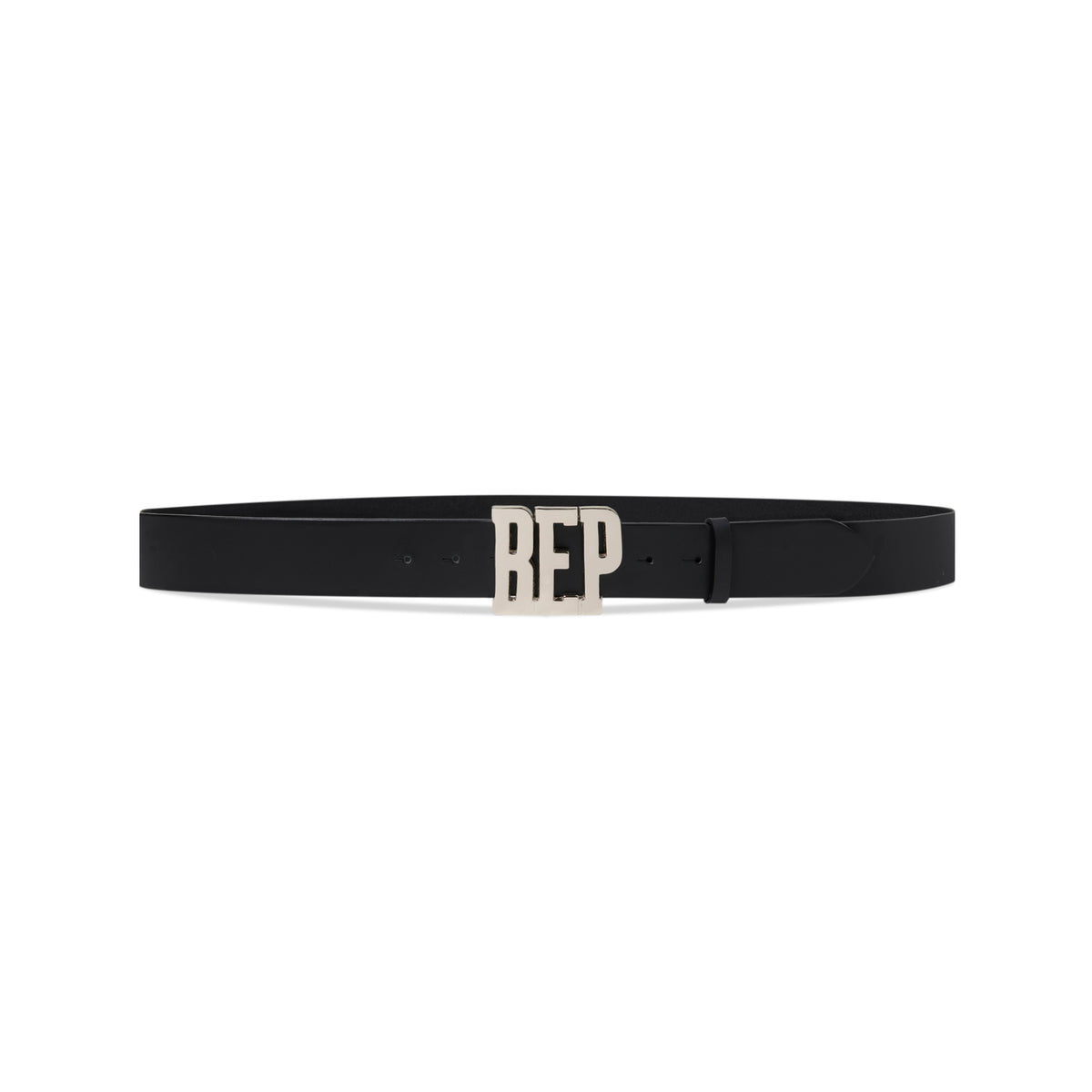 BLACKEYEPATCH BEPロゴ ベルト LETTERS BELT BLACK – BlackEyePatch