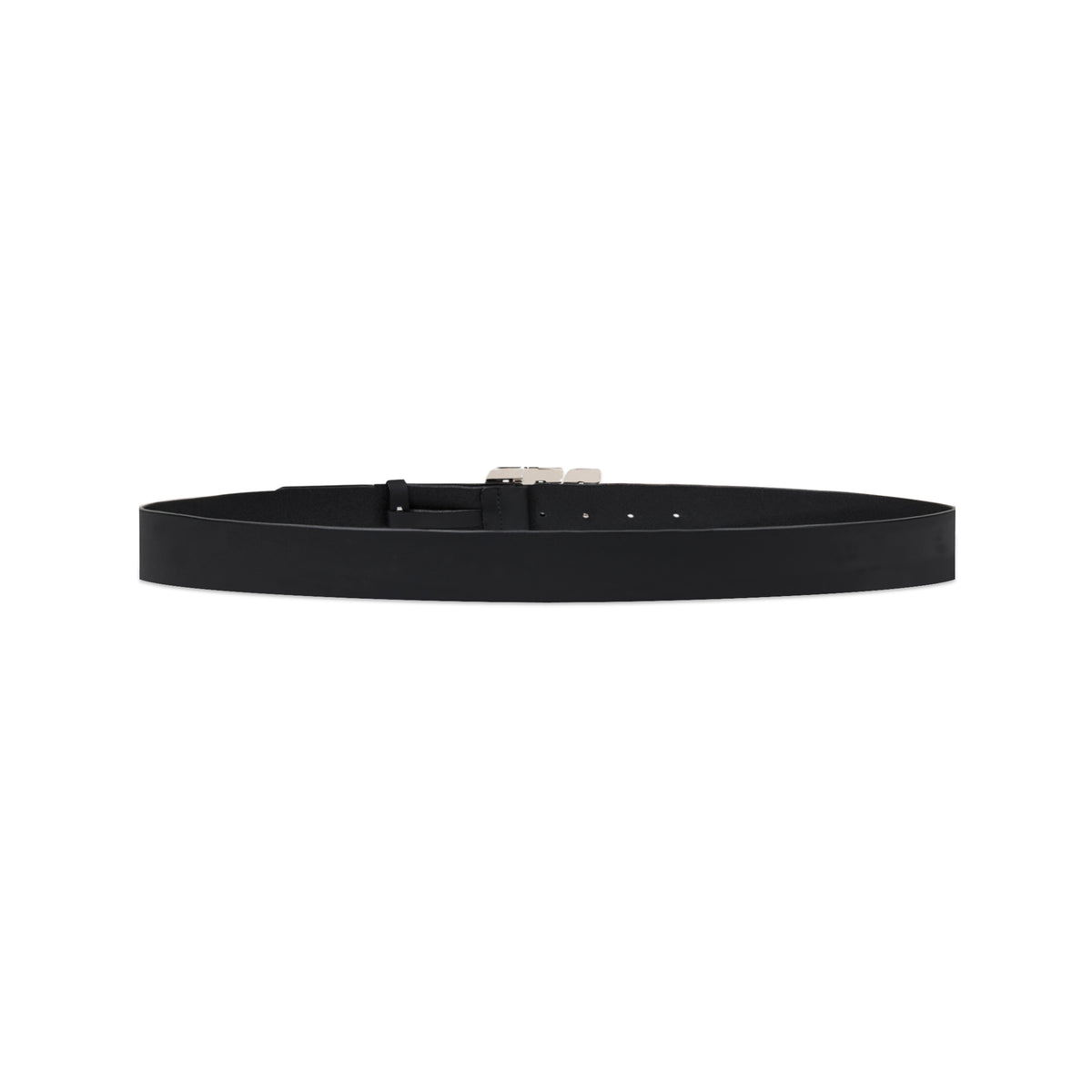 LETTERS BELT BLACK – BlackEyePatch