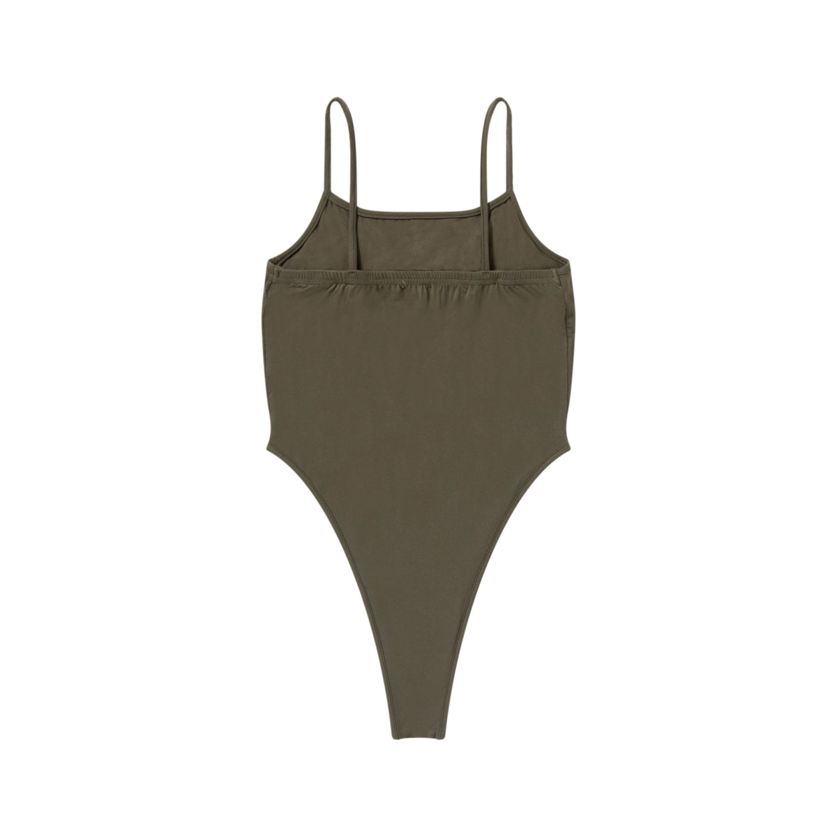 HWC FLAME LOGO BODY SUIT OLIVE – BlackEyePatch
