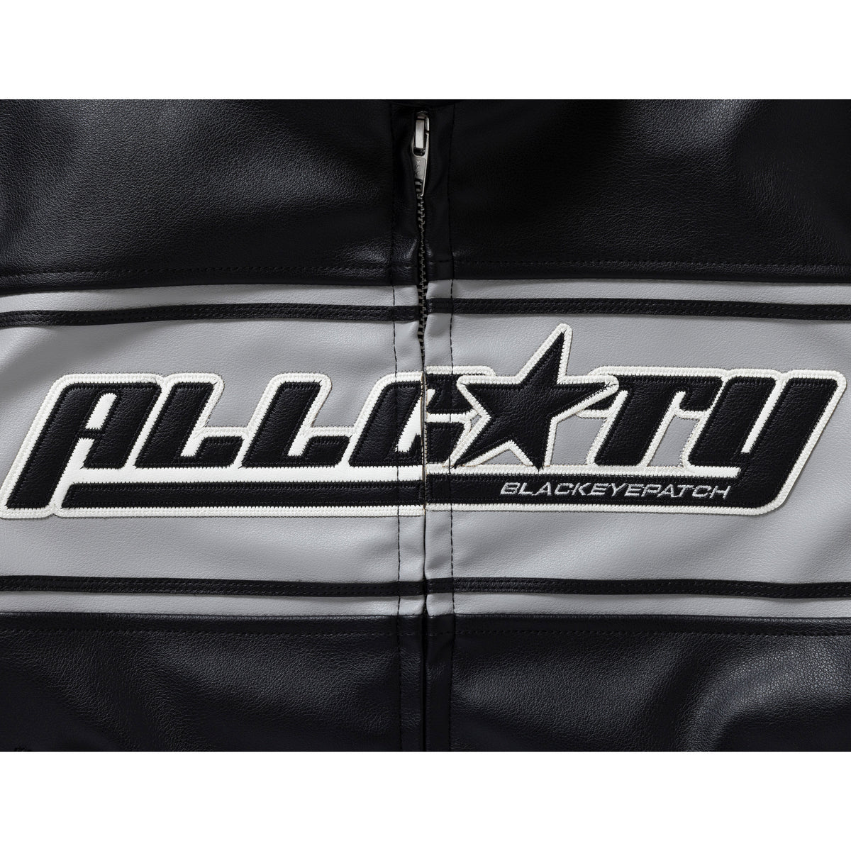 ALL CITY RIDER JACKET BLACK