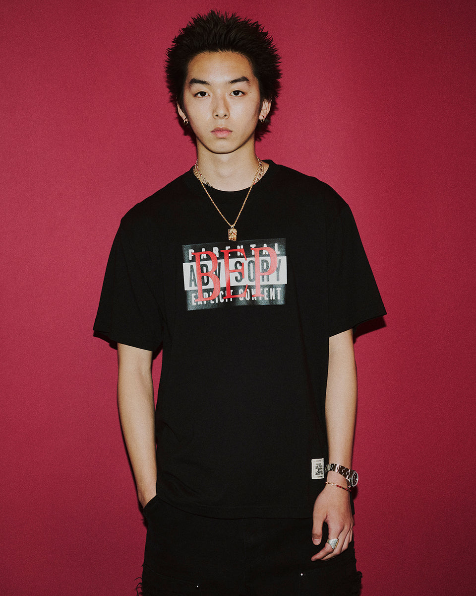 BEP ADVISORY TEE BLACK – BlackEyePatch