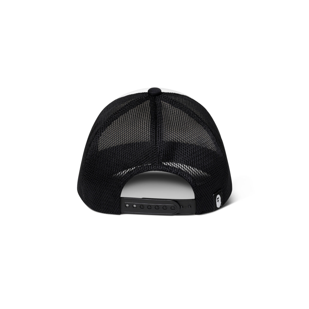 BEP x BAPE COLLEGE MESH CAP – BlackEyePatch