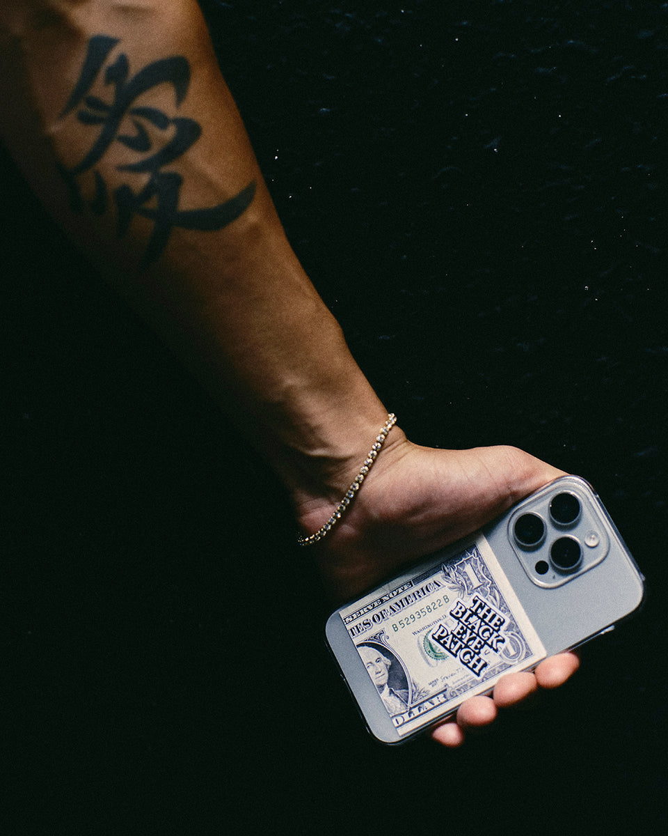 DOLLAR BILL iPhone CASE – BlackEyePatch