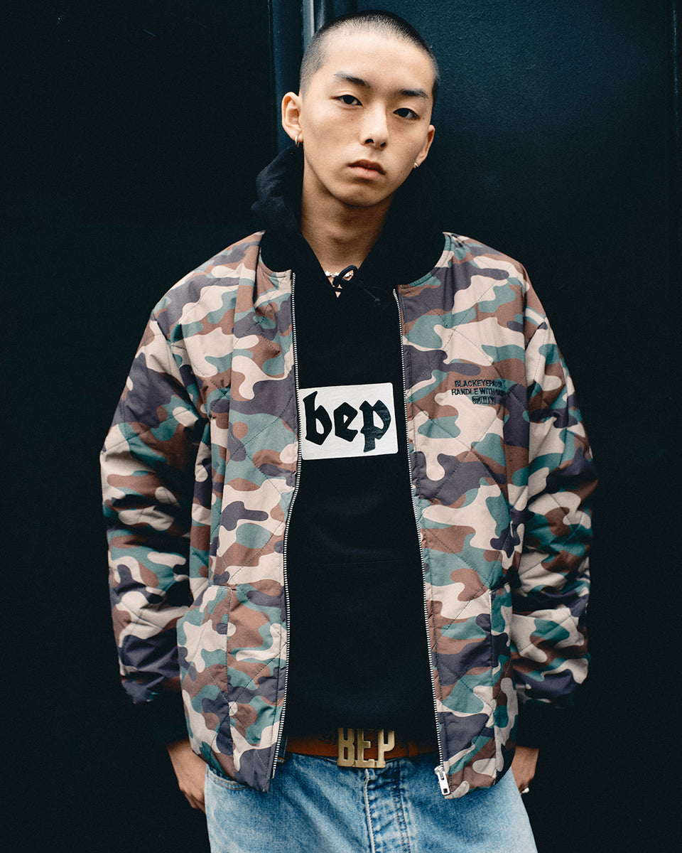 25年春夏　完売品　BRIEFING CAMO JQ HIGHNECK RF 25年春夏 完売品 BRIEFING CAMO JQ HIGHNECK RF 25年春夏 完売品