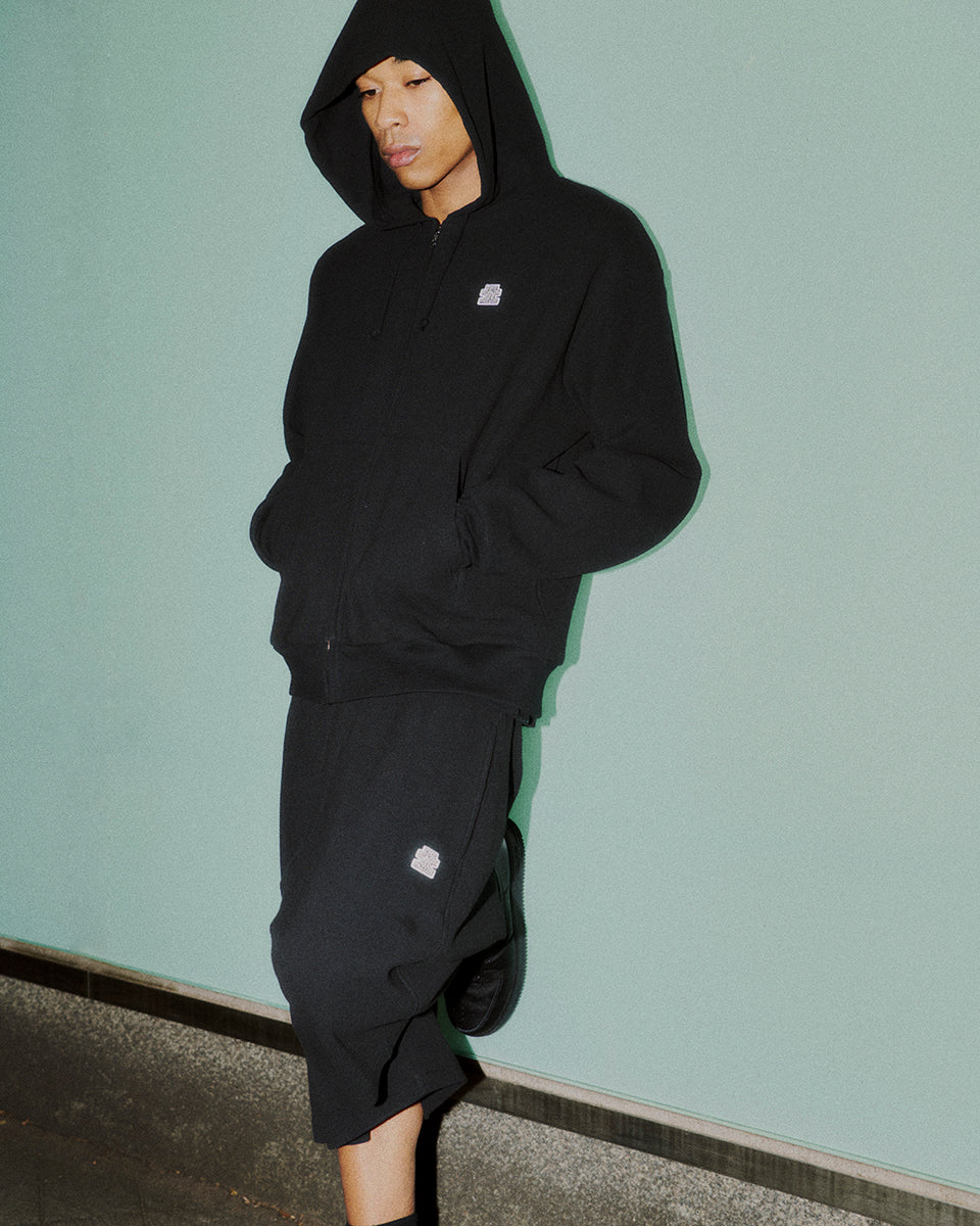 SMALL OG THERMAL ZIP HOODIE PINK – BlackEyePatch
