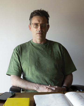 BlackEyePatch: Andrew Richardson<br>INTERVIEW