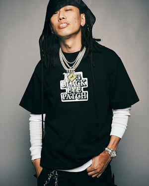 BlackEyePatch NAGOYAが4月25日にオープン<br>これを記念しヒップホップクルーTTTGとのコラボTシャツを販売