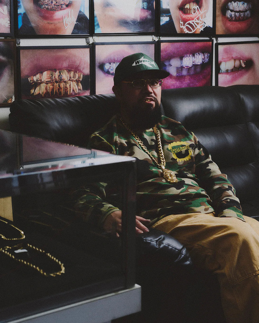 BlackEyePatch: 秋山哲哉(GRILLZ JEWELZ) INTERVIEW