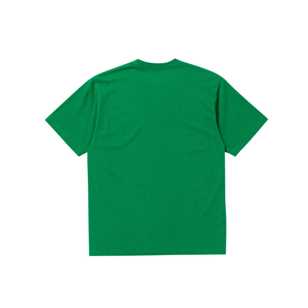 ALL CITY COLLEGE TEE GREEN