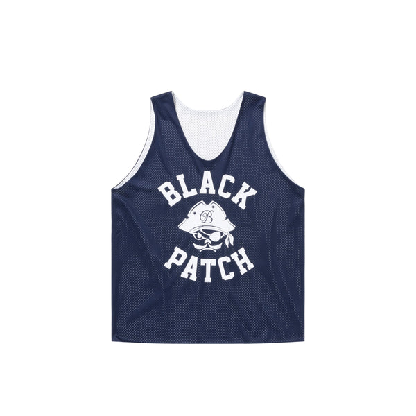 ALL CITY PIRATE REVERSIBLE MESH JERSEY NAVY
