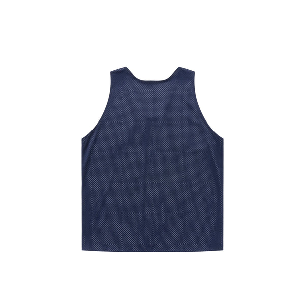 ALL CITY PIRATE REVERSIBLE MESH JERSEY NAVY