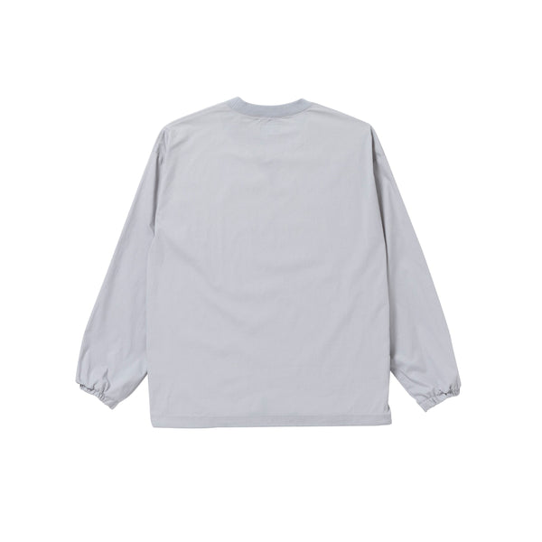 ALL CITY PULLOVER CREW GRAY