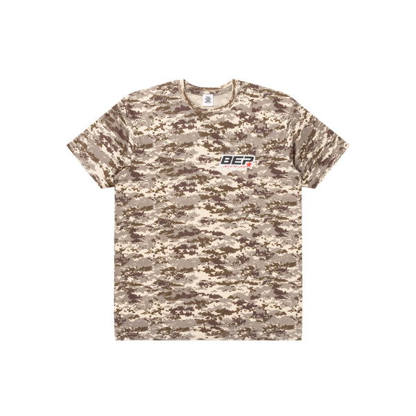 BEP Jeans Camouflage Tee (Stand Digital)