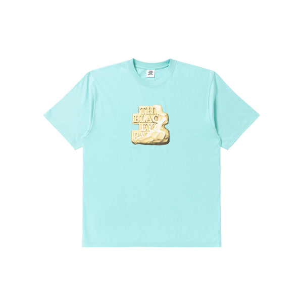 BRICKED OG LABEL TEE MINT GREEN