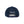 B Emblem Mesh Cap, Navy