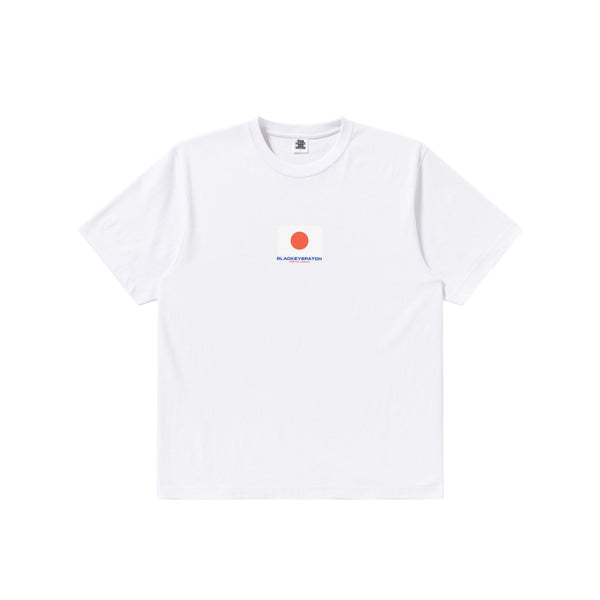 Japan Flag Tee (White)