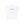 GENUINE PRODUCT CHROME LOGO TEE WHITE