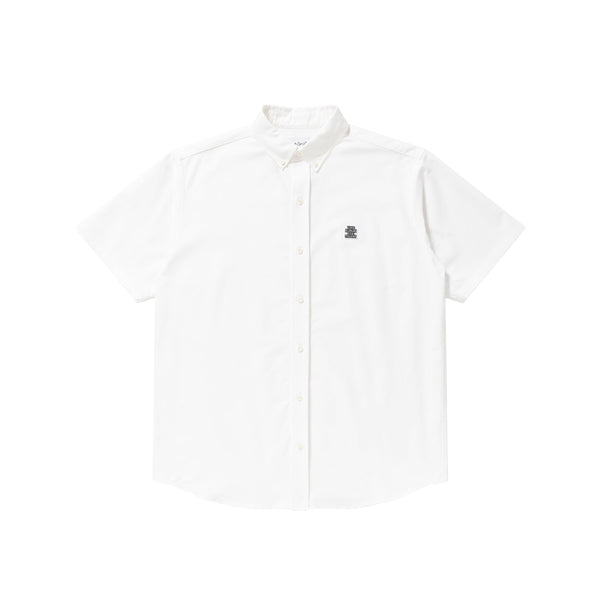SMALL OG LABEL S/S SHIRT WHITE