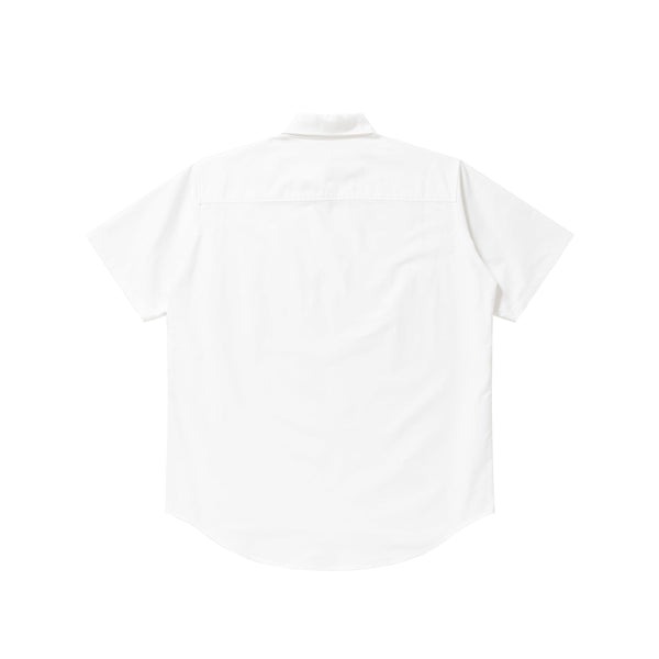 SMALL OG LABEL S/S SHIRT WHITE