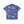 Souvenir Aloha Shirt, Purple