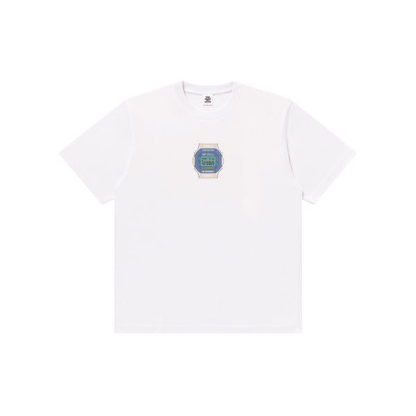 BlackEyePatch x G-SHOCK TEE WHITE