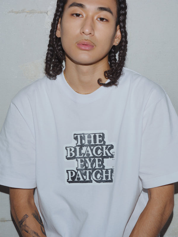 OG LABEL TEE WHITE